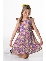 Ge.ni.us Παιδικό φόρεμα