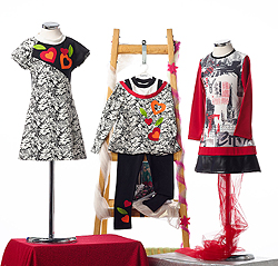 Children's clothes